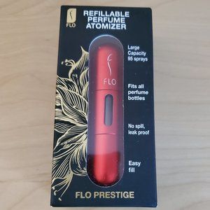 Flo Prestige Refillable Fragrance Parfume Atomizer